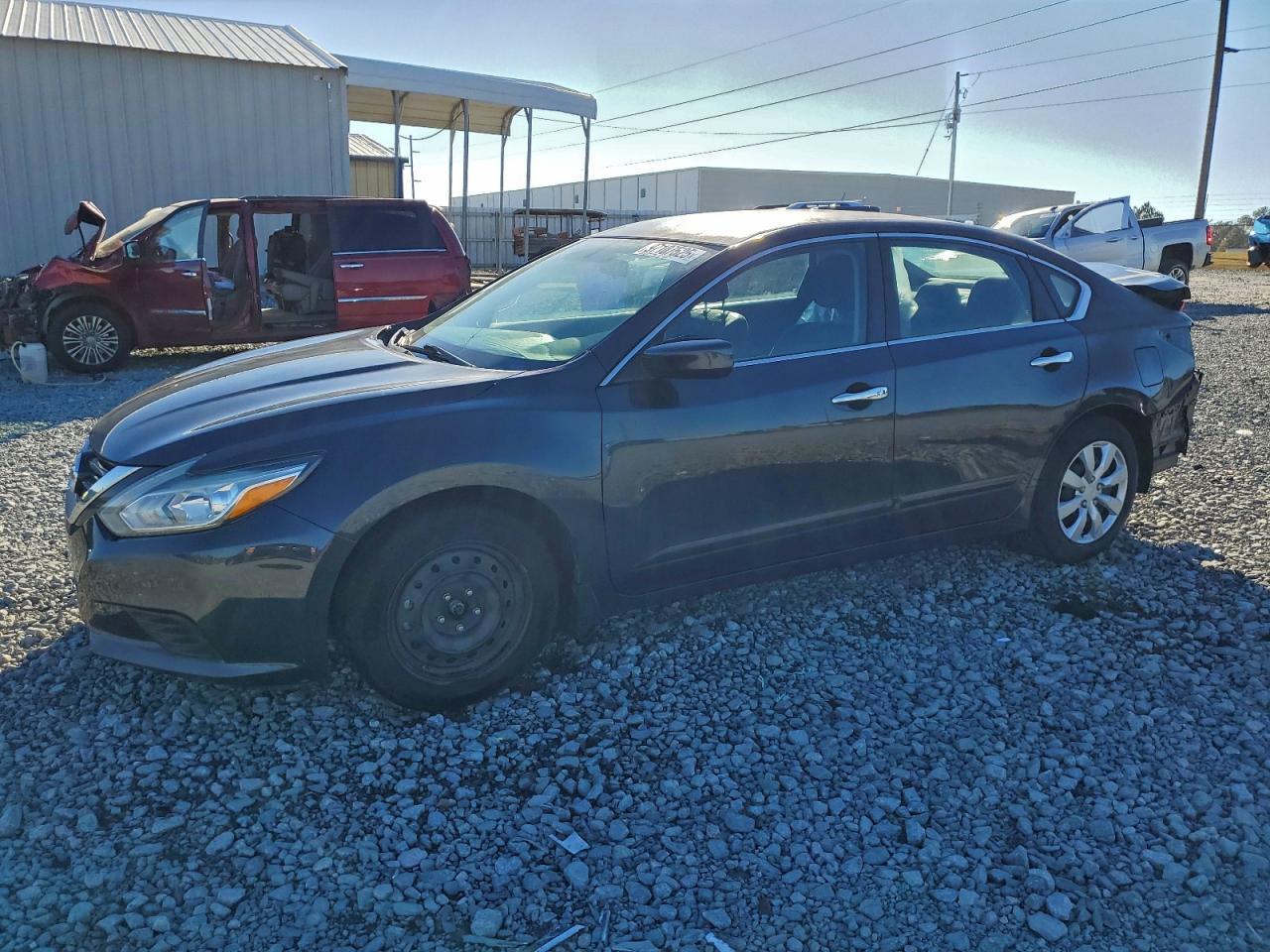 2018 NISSAN ALTIMA