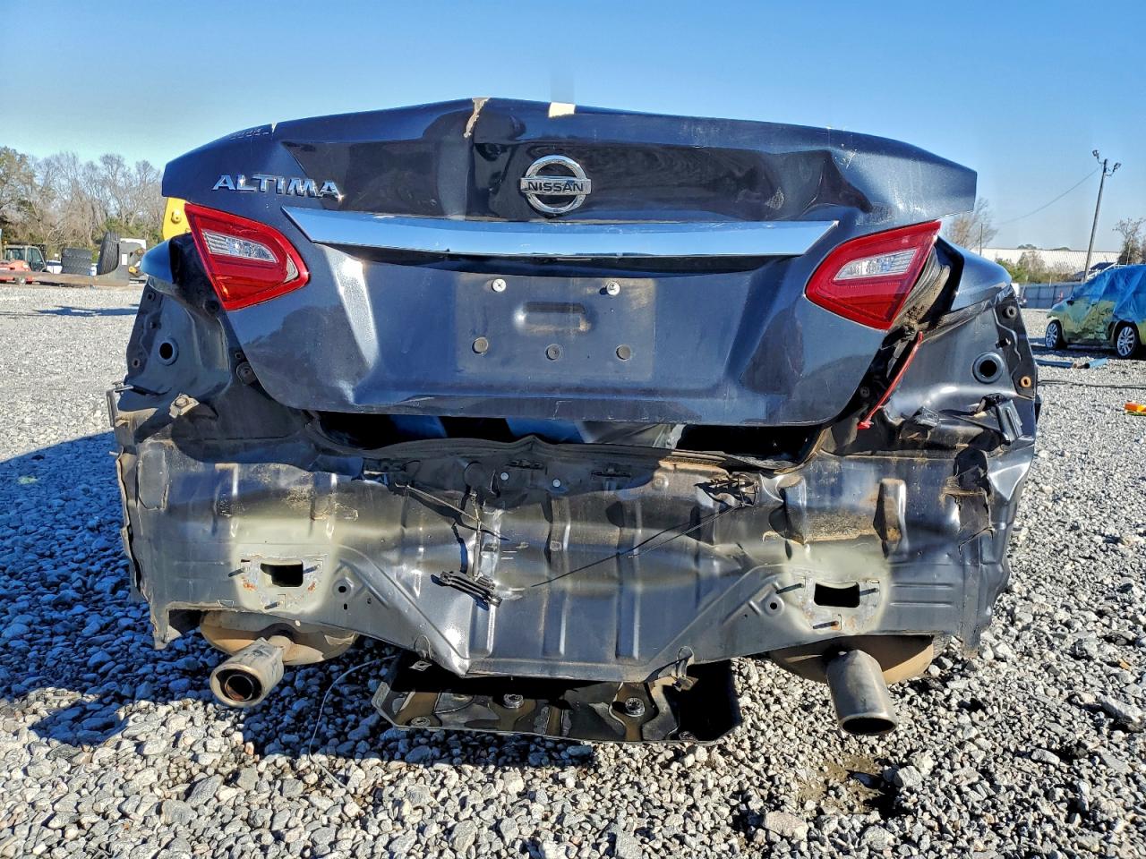 2018 NISSAN ALTIMA 2.5 photo 6