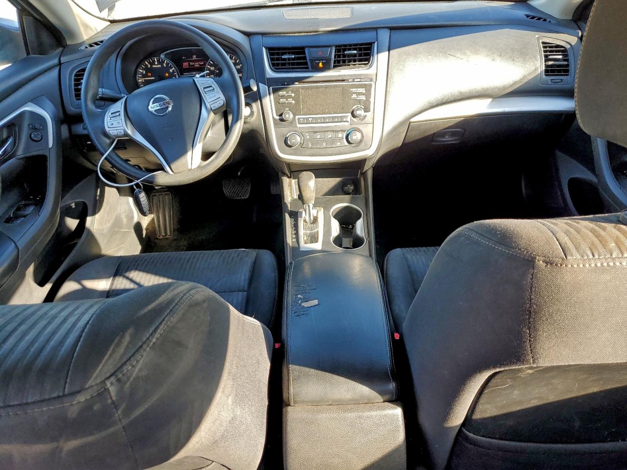 2018 NISSAN ALTIMA 2.5 photo 8
