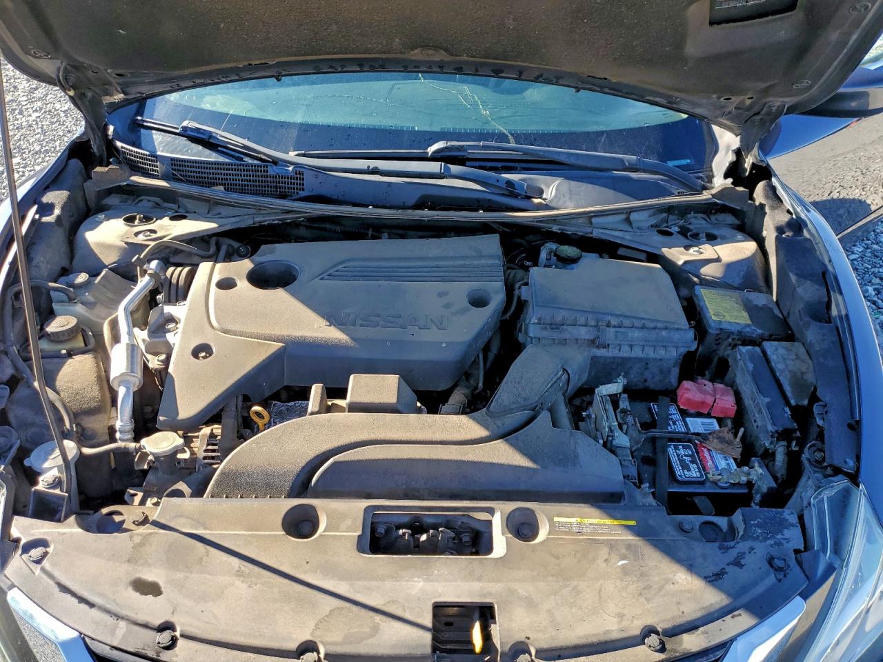 2018 NISSAN ALTIMA 2.5 photo 11