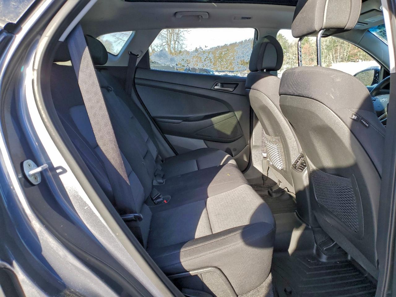 2017 HYUNDAI TUCSON LIMITED photo 31