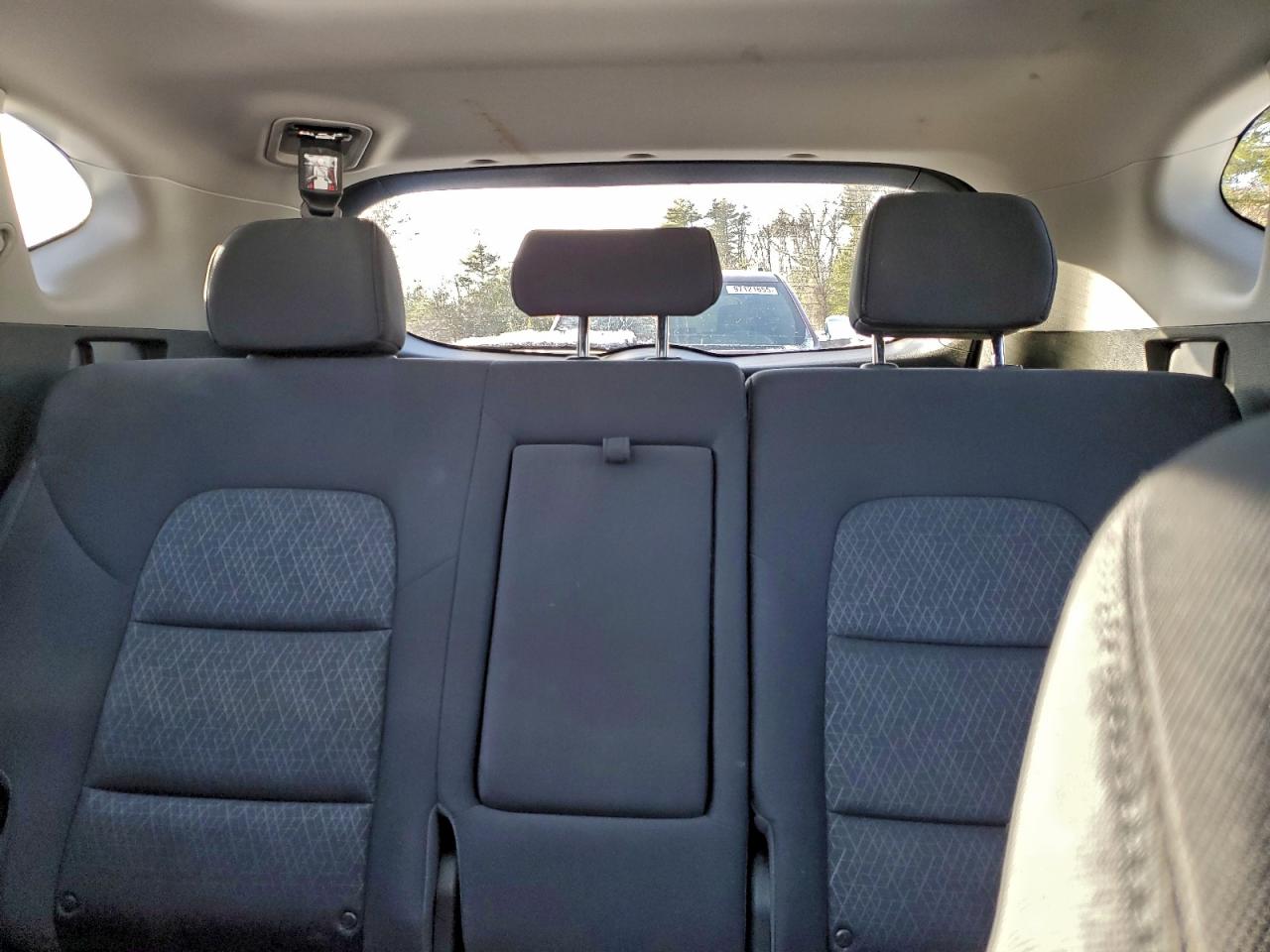 2017 HYUNDAI TUCSON LIMITED photo 28
