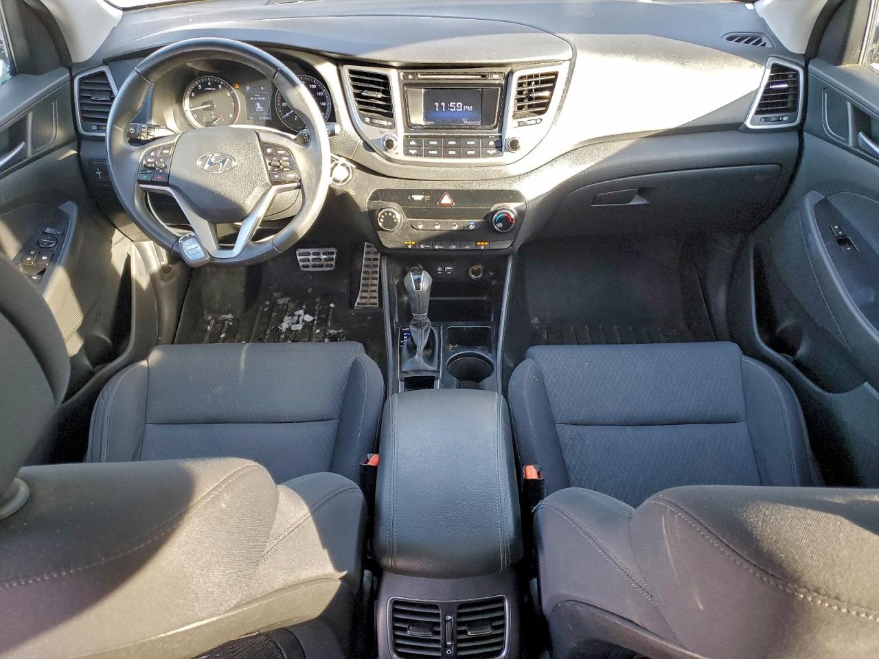 2017 HYUNDAI TUCSON LIMITED photo 22