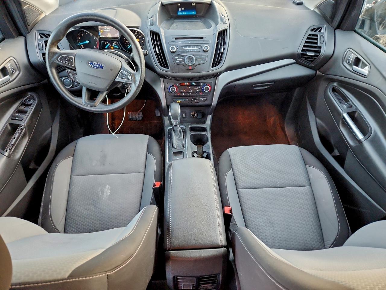 2018 FORD ESCAPE SE photo 22