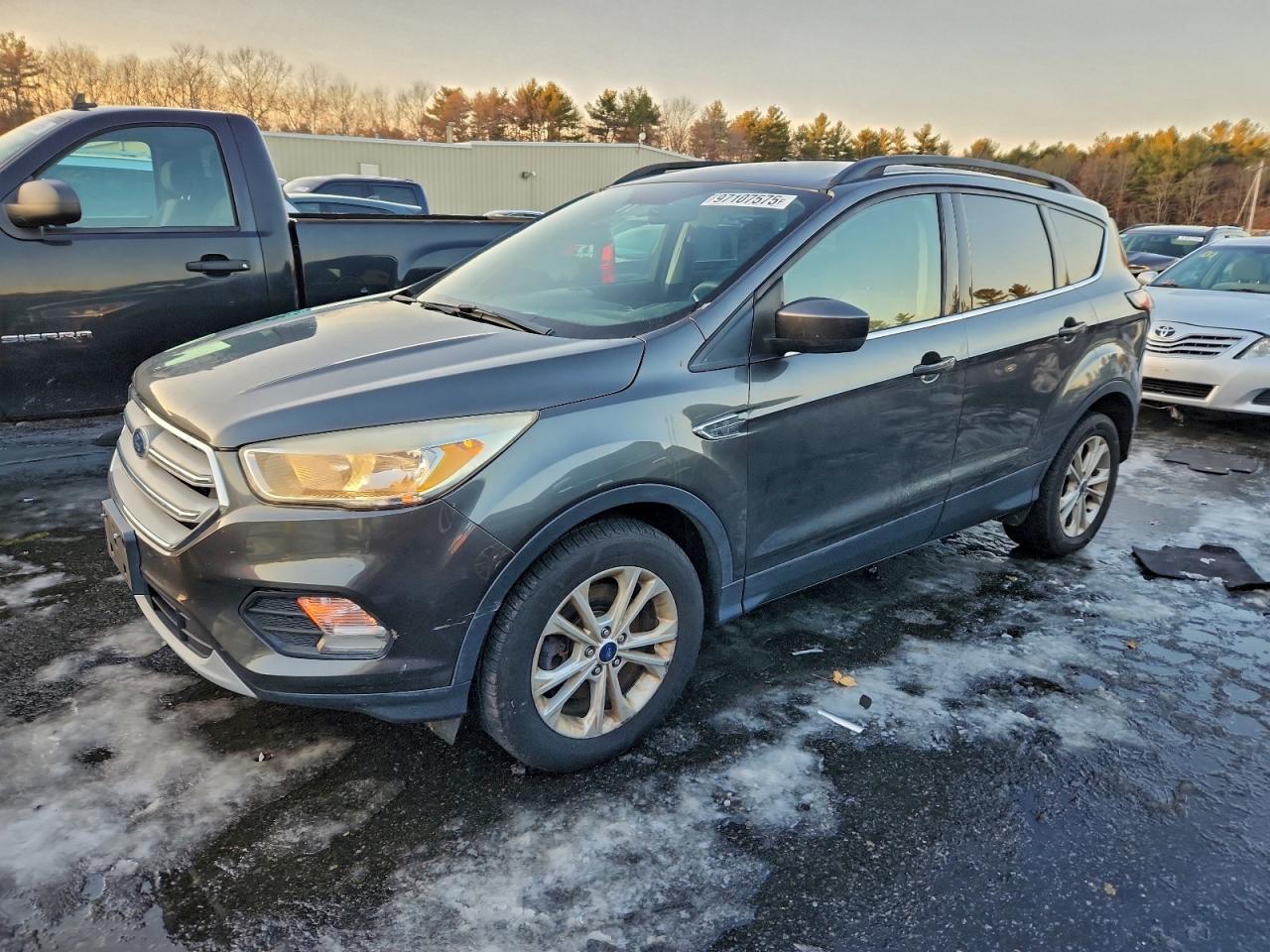 2018 FORD ESCAPE