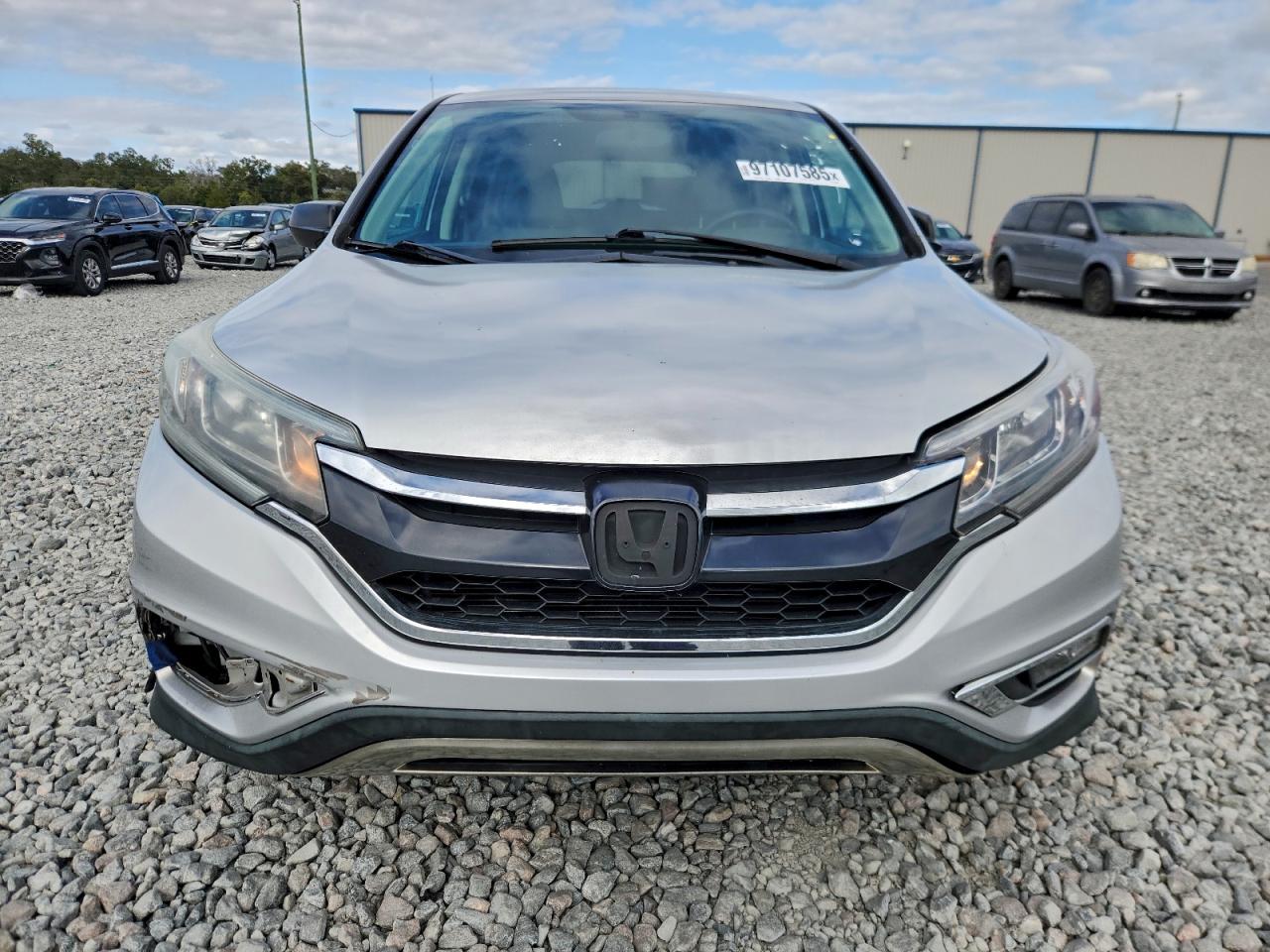 2016 HONDA CR-V SE photo 9