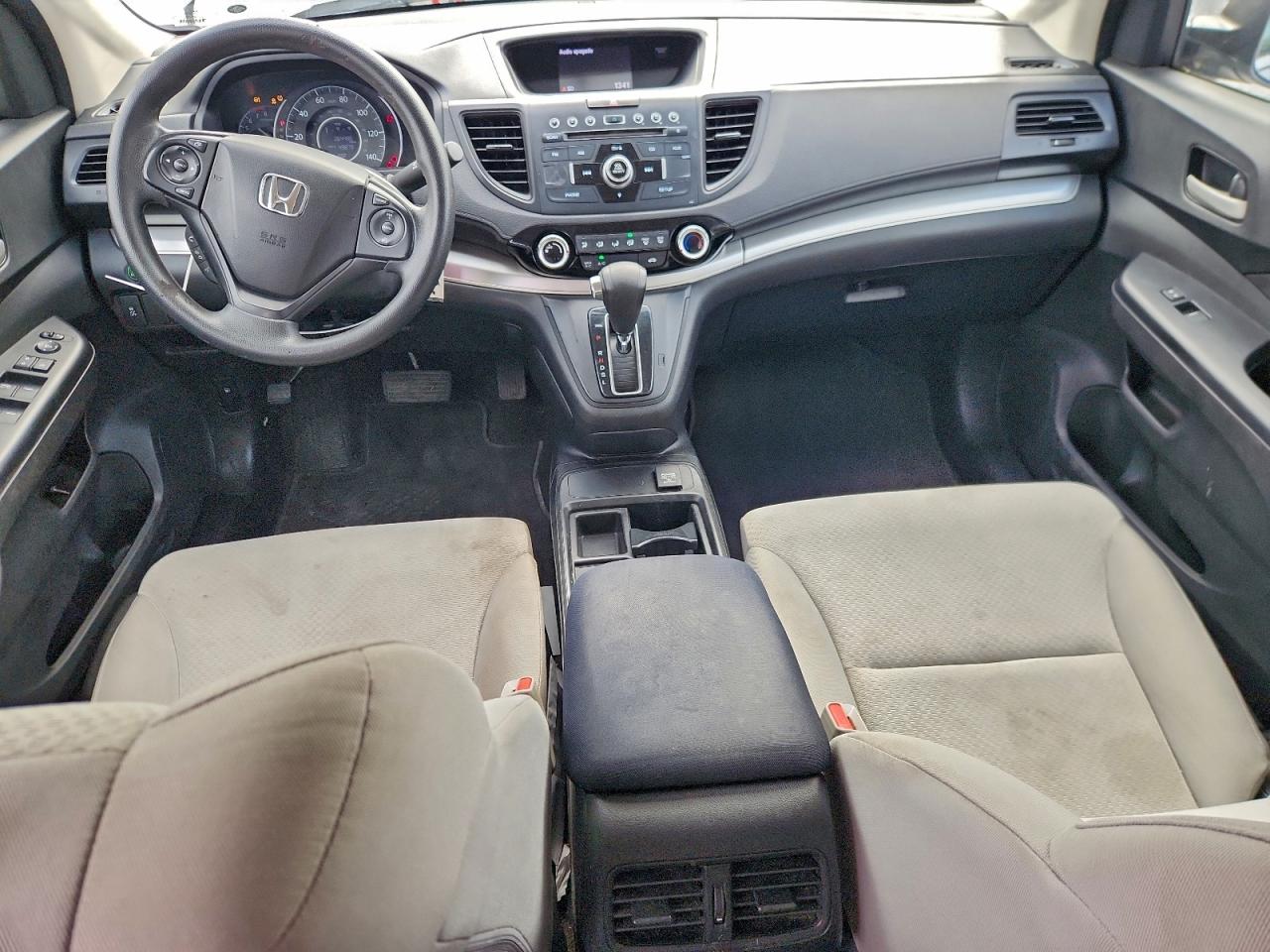 2016 HONDA CR-V SE photo 15