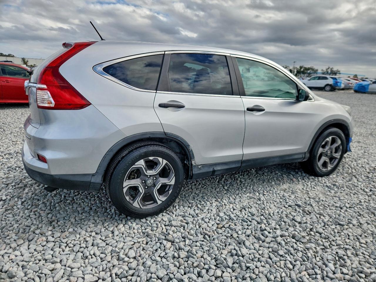 2016 HONDA CR-V SE photo 5