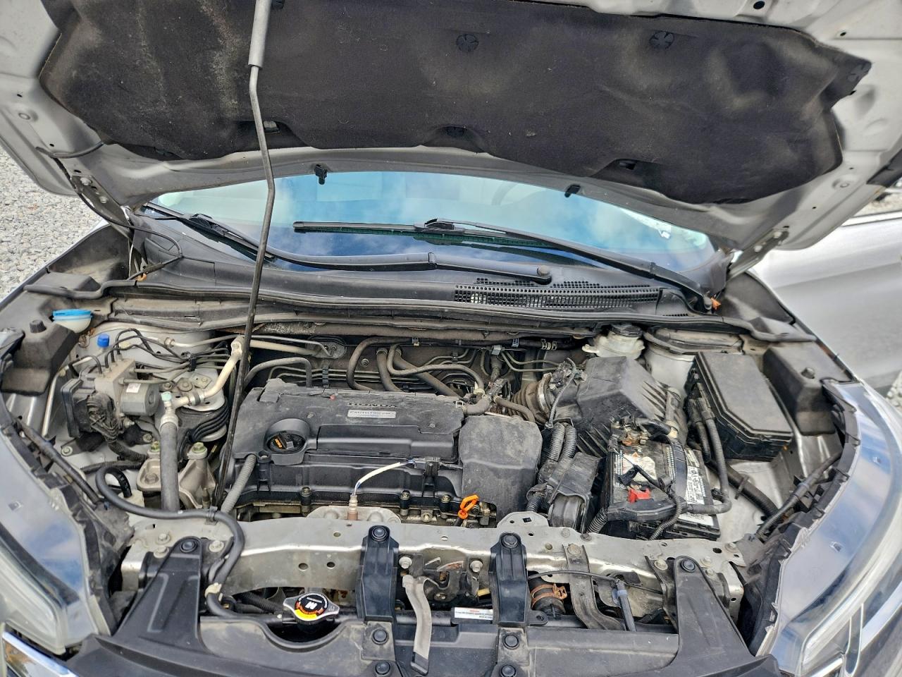 2016 HONDA CR-V SE photo 21