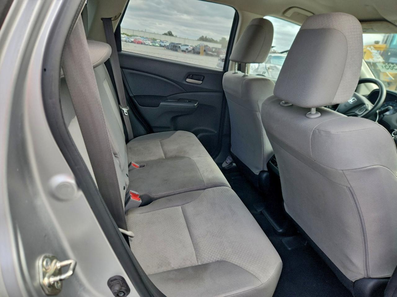 2016 HONDA CR-V SE photo 19