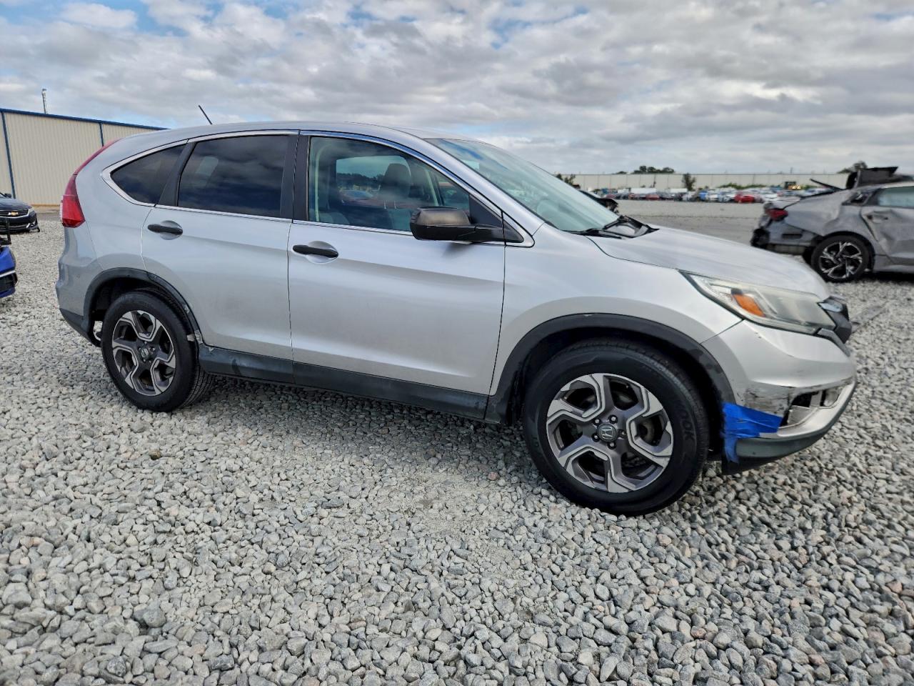 2016 HONDA CR-V SE photo 7