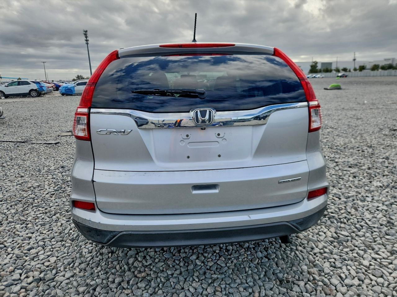 2016 HONDA CR-V SE photo 11