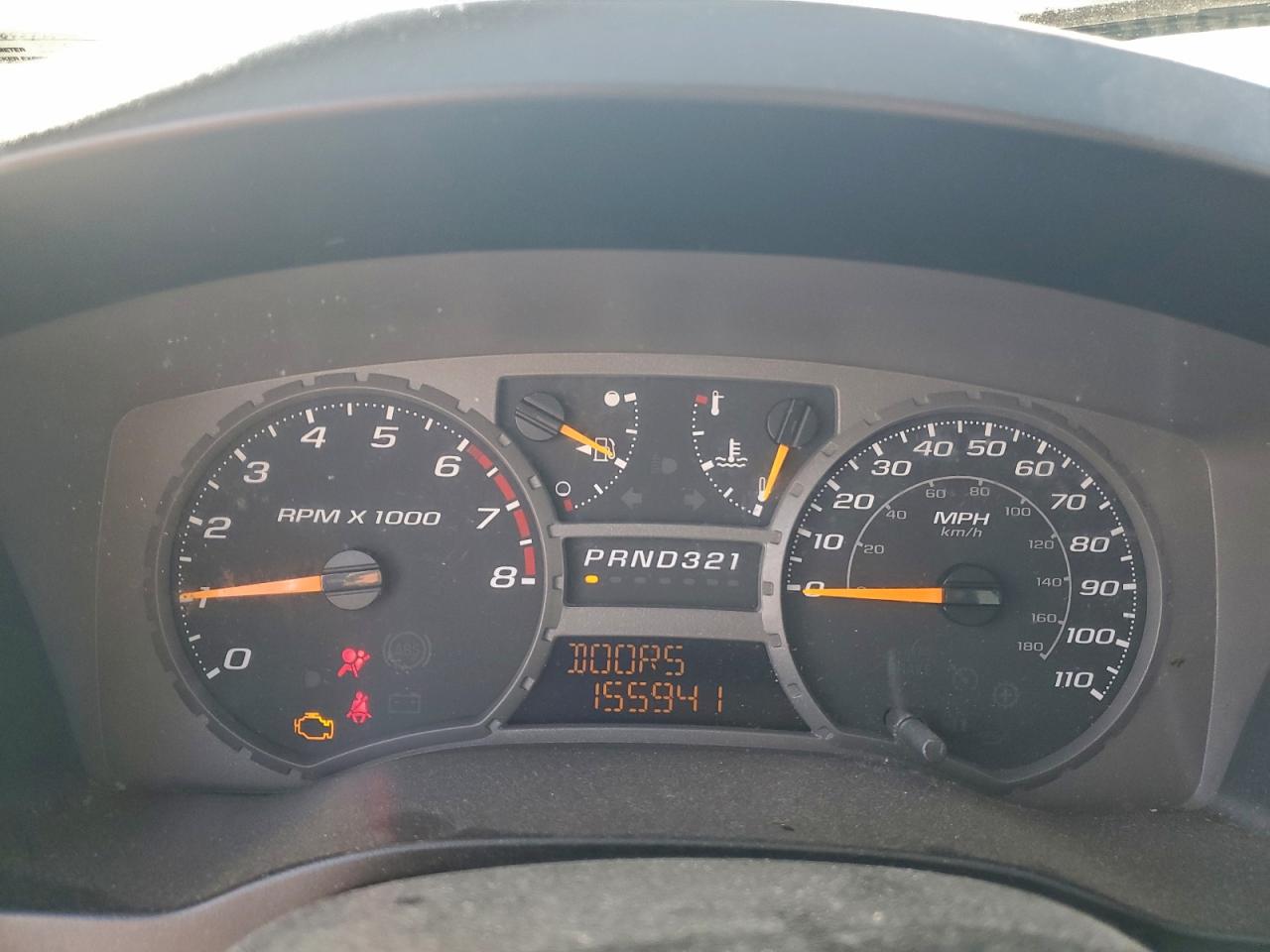 2006 CHEVROLET COLORADO photo 9