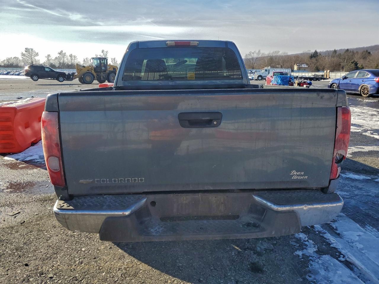 2006 CHEVROLET COLORADO photo 6