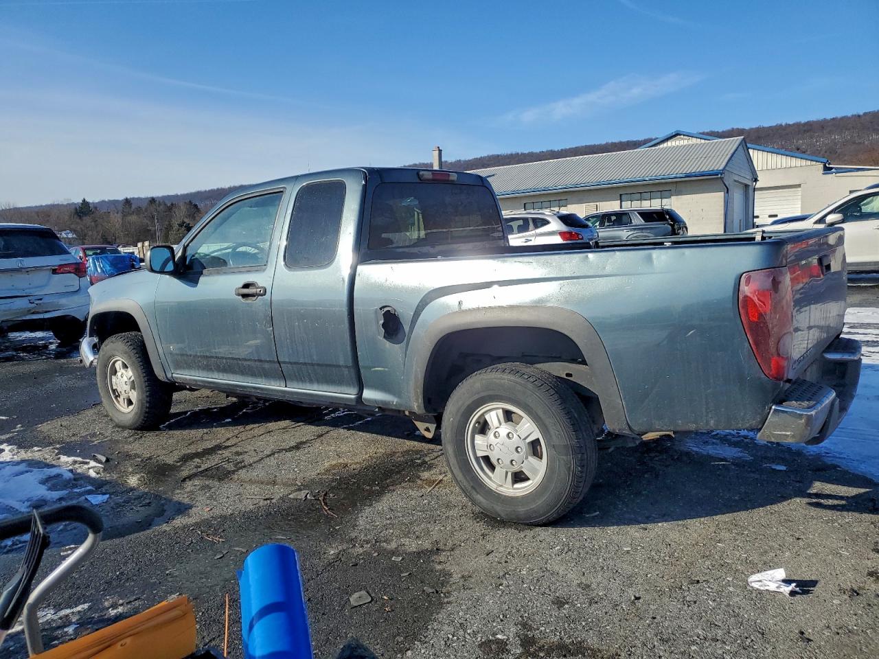 2006 CHEVROLET COLORADO photo 2