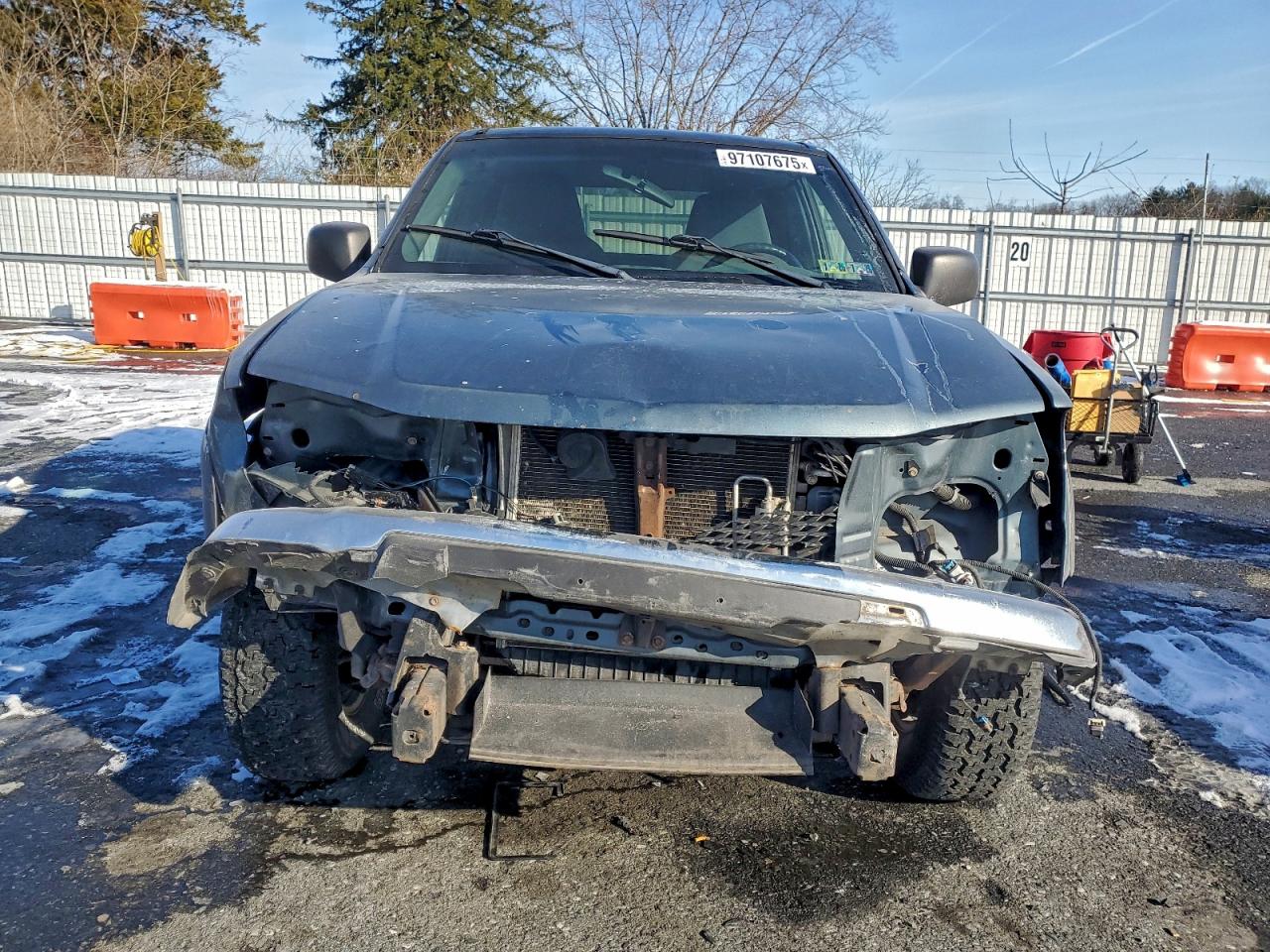 2006 CHEVROLET COLORADO photo 5