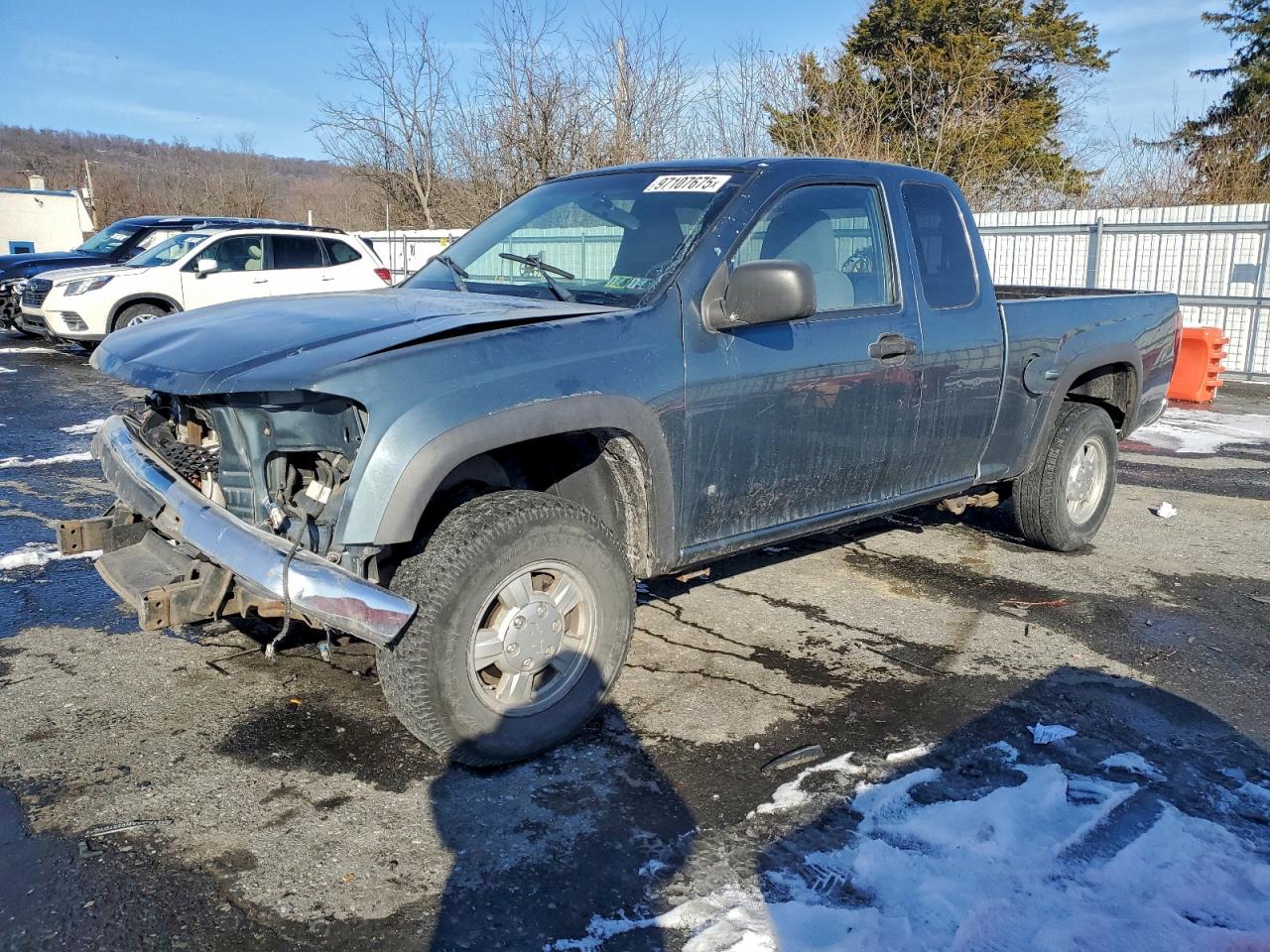 2006 CHEVROLET COLORADO