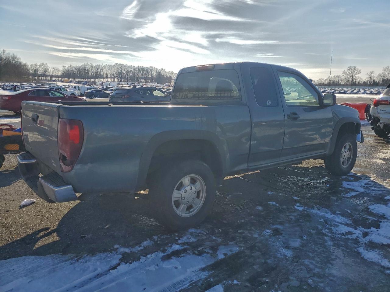 2006 CHEVROLET COLORADO photo 3