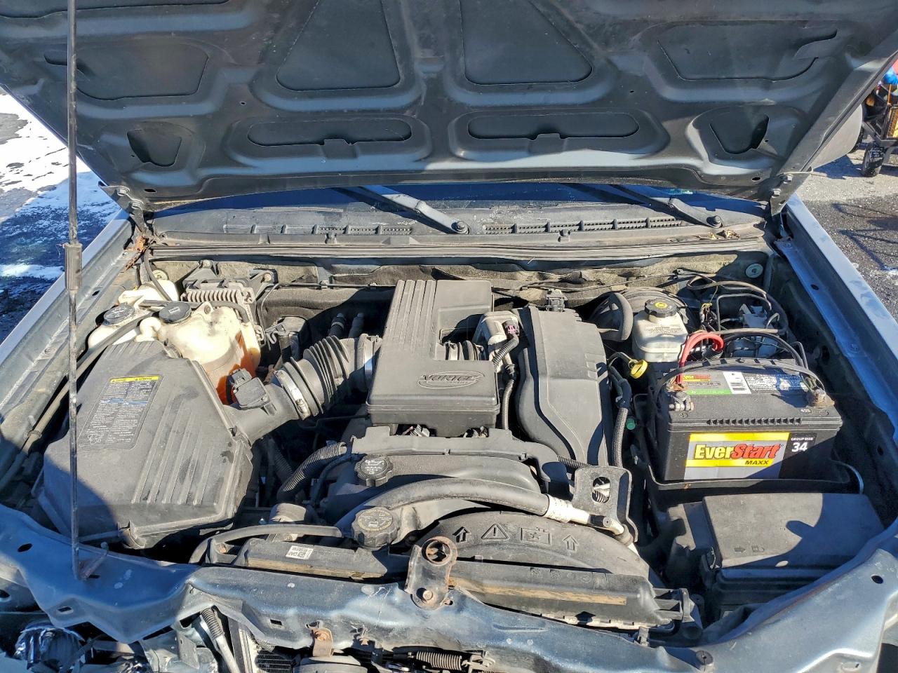 2006 CHEVROLET COLORADO photo 11