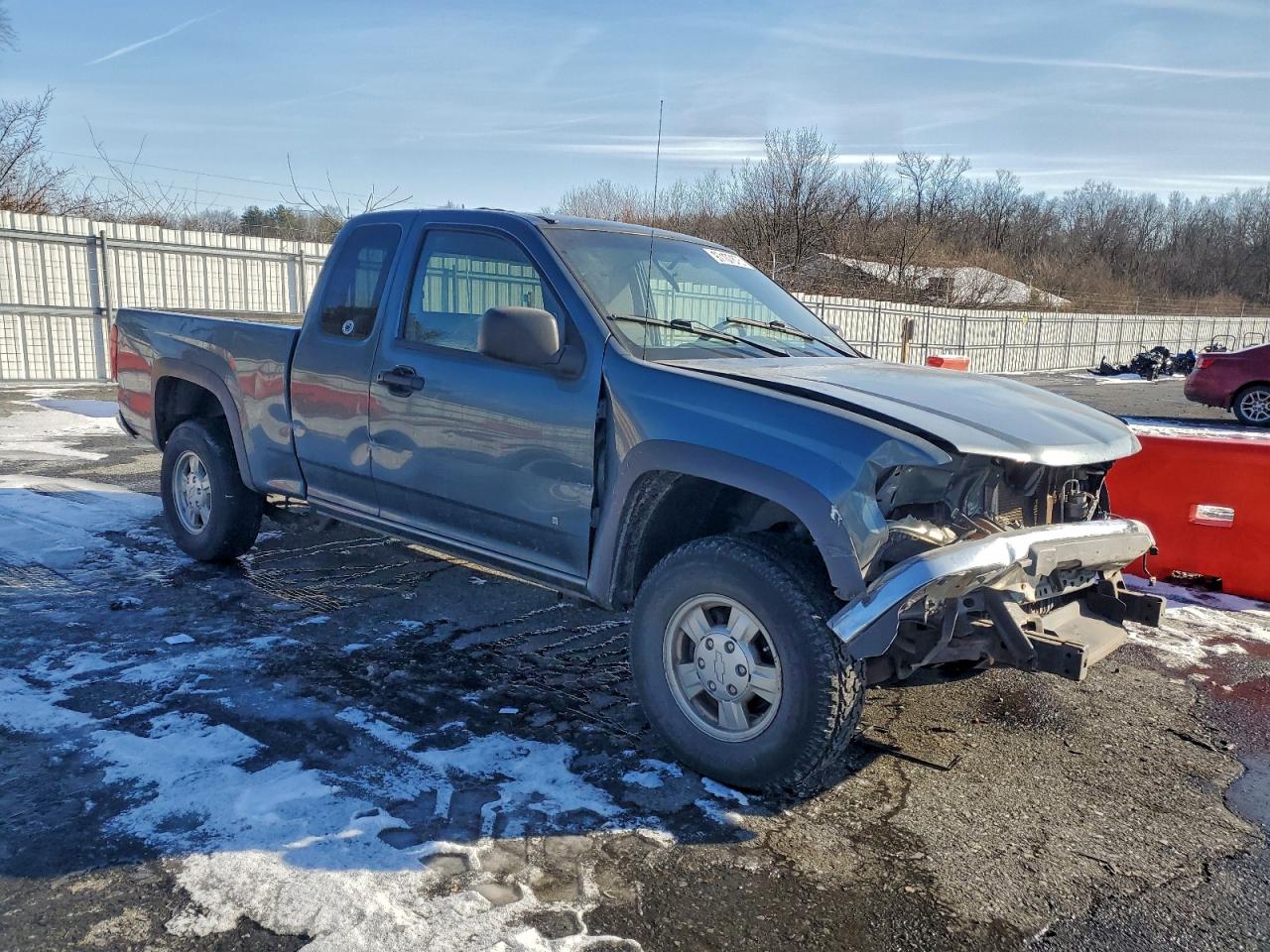 2006 CHEVROLET COLORADO photo 4