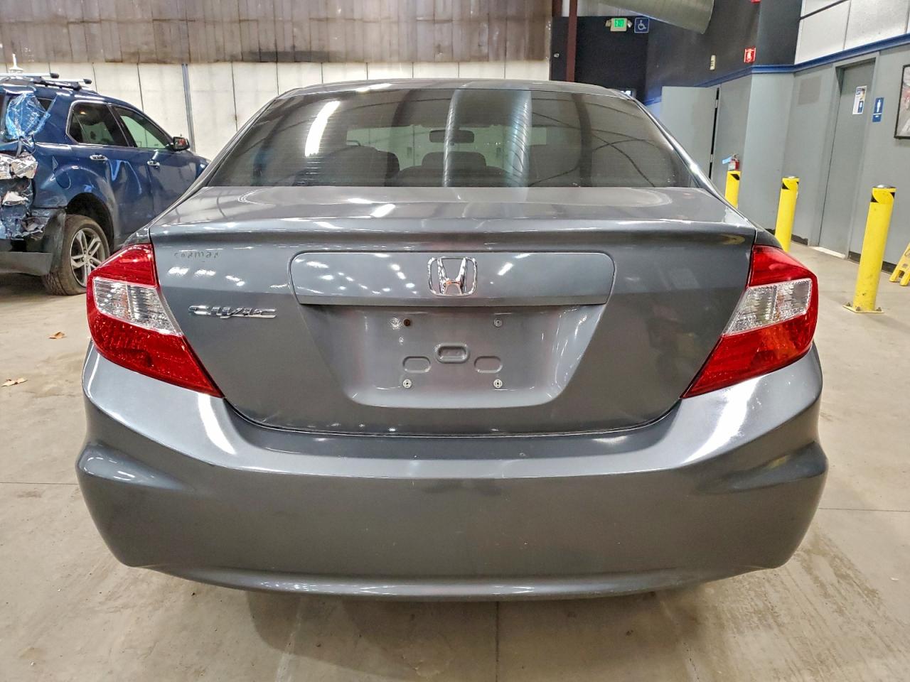 2012 HONDA CIVIC LX photo 16