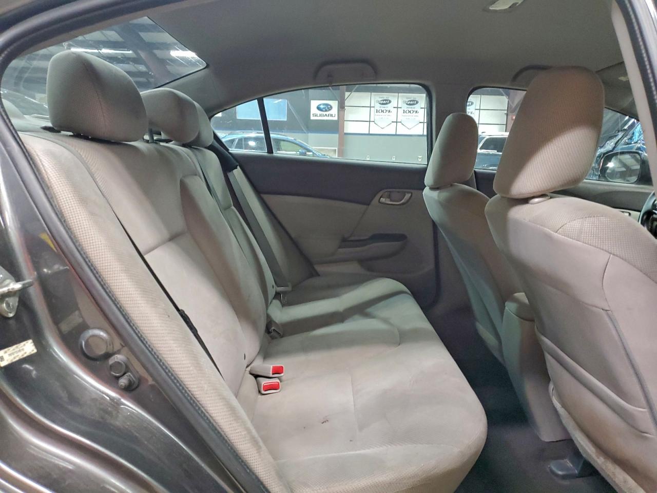 2012 HONDA CIVIC LX photo 28