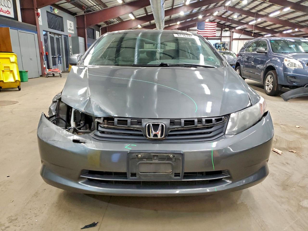 2012 HONDA CIVIC LX photo 13