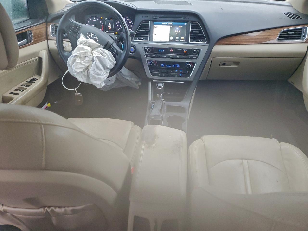 2015 HYUNDAI SONATA SPORT photo 22