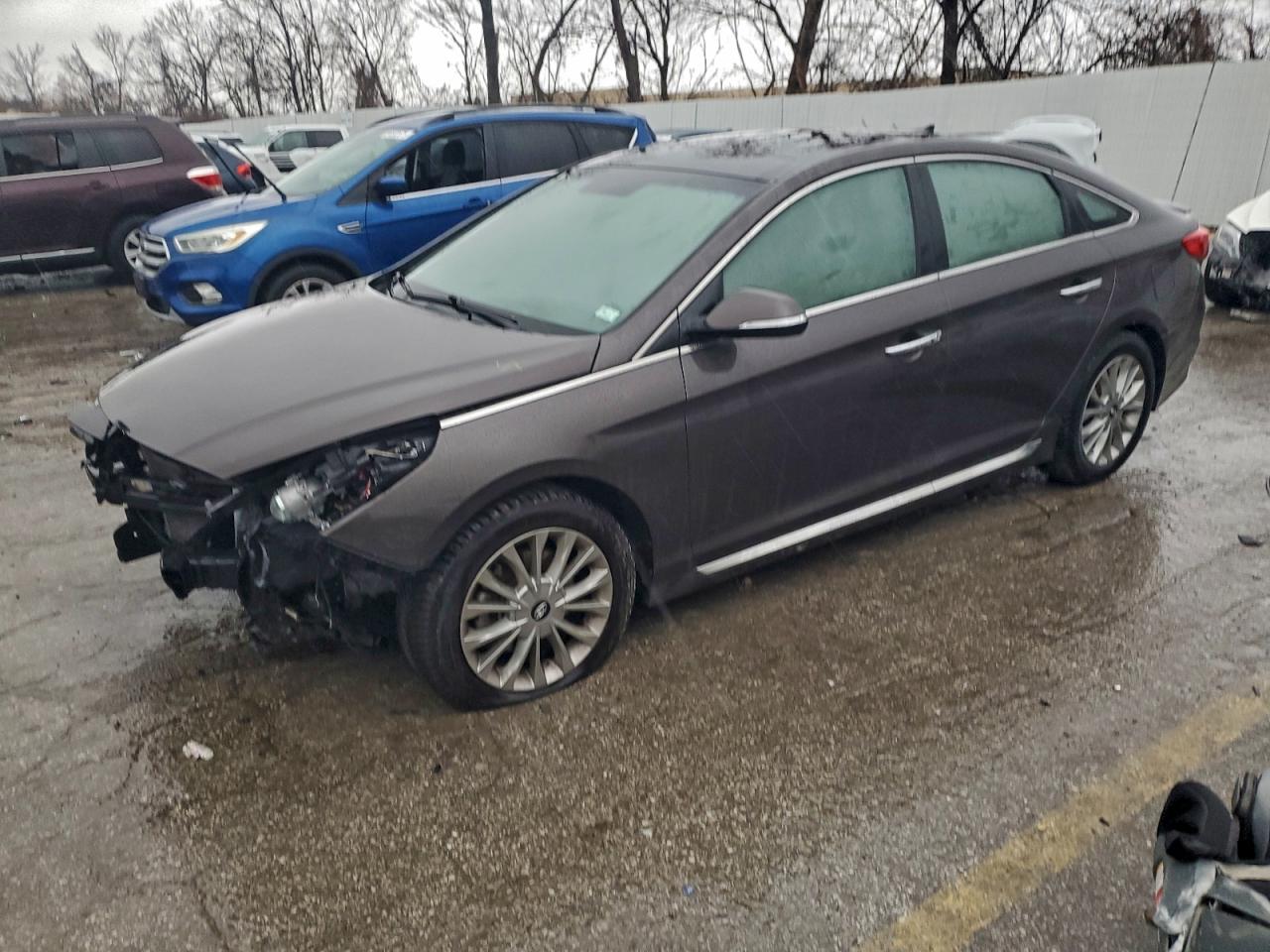 2015 HYUNDAI SONATA