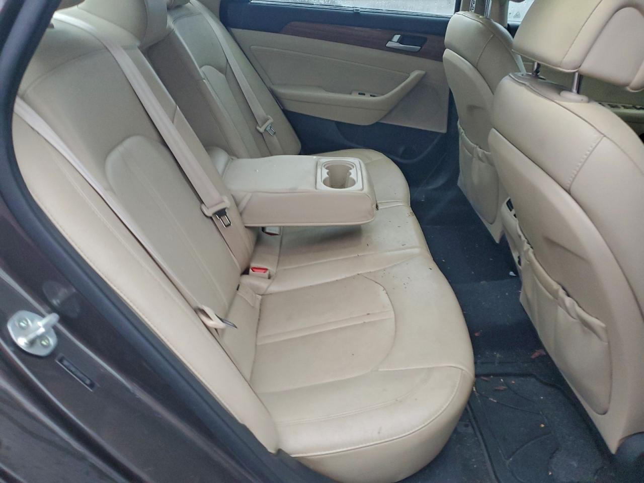 2015 HYUNDAI SONATA SPORT photo 28