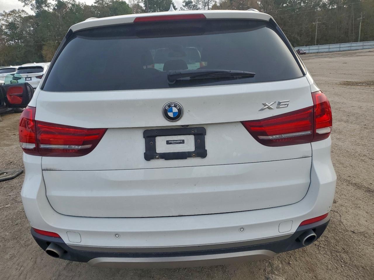 2016 BMW X5 XDRIVE35I photo 6