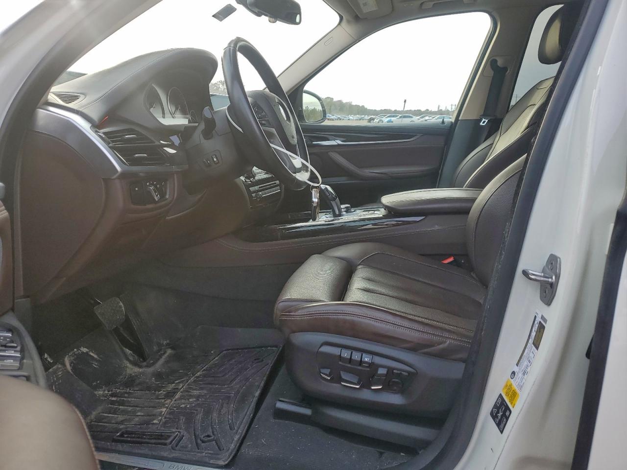 2016 BMW X5 XDRIVE35I photo 7