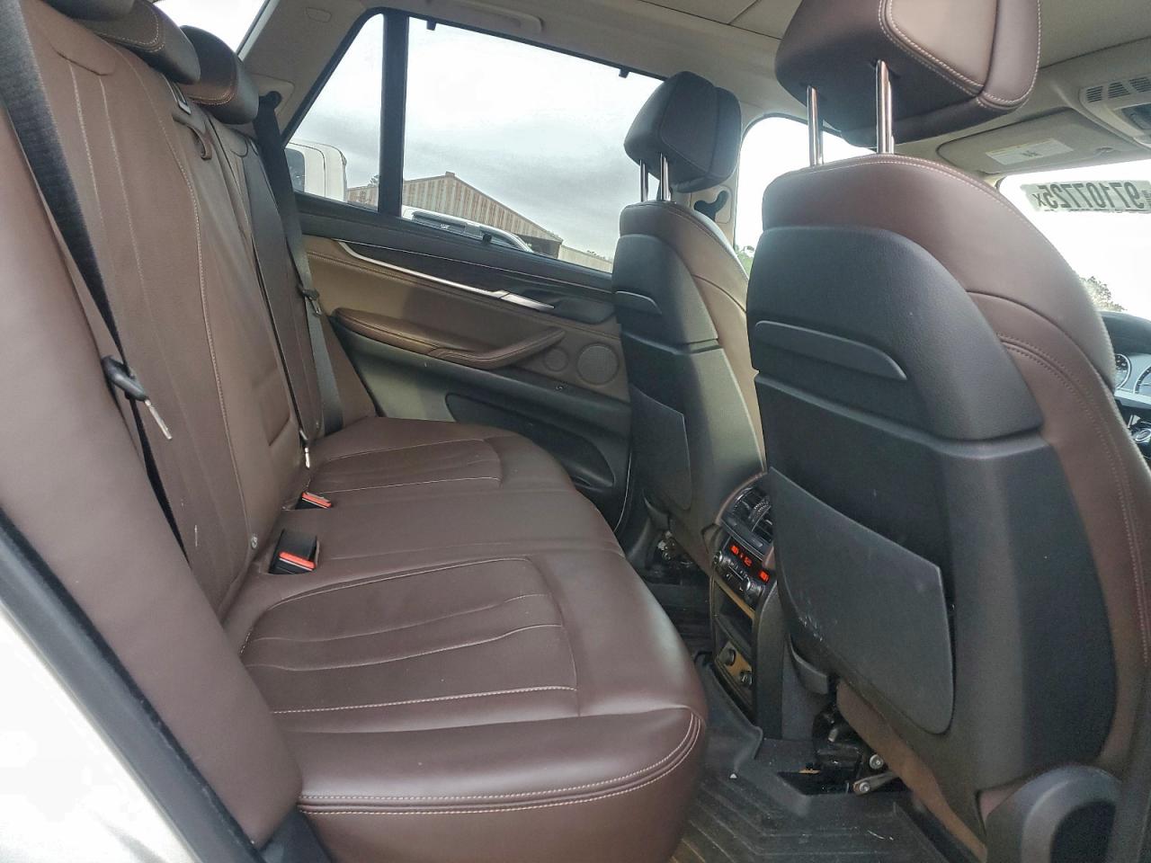 2016 BMW X5 XDRIVE35I photo 11