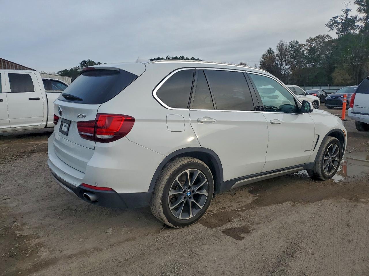 2016 BMW X5 XDRIVE35I photo 3