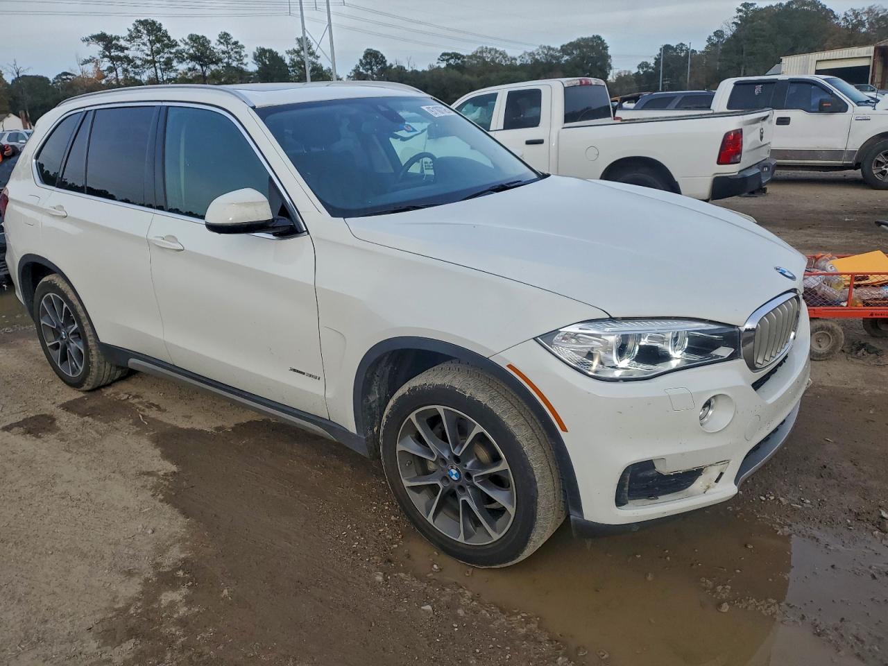 2016 BMW X5 XDRIVE35I photo 4