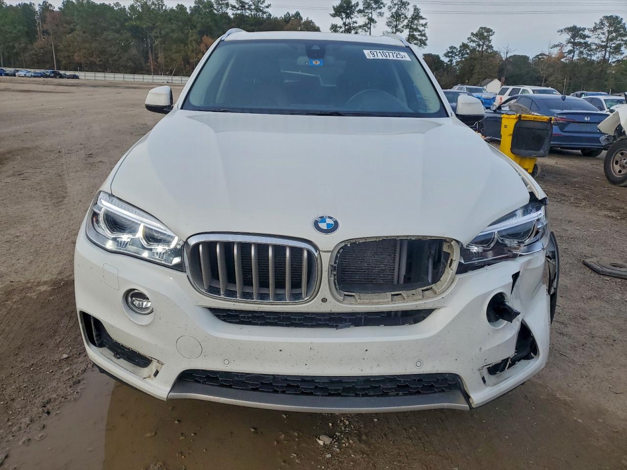 2016 BMW X5 XDRIVE35I photo 5