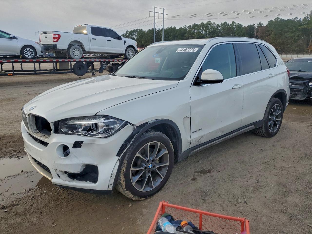 2016 BMW X5
