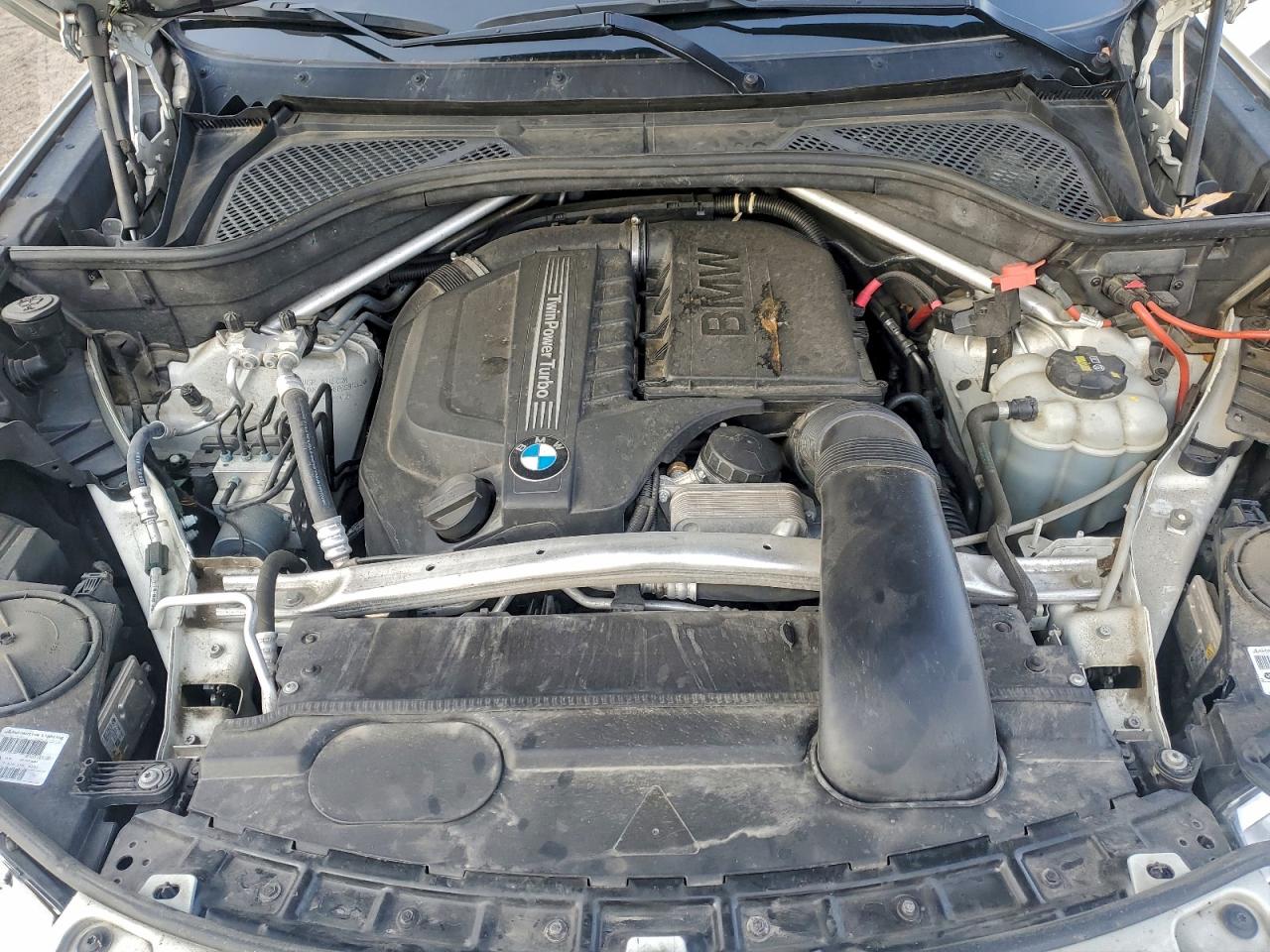 2016 BMW X5 XDRIVE35I photo 12