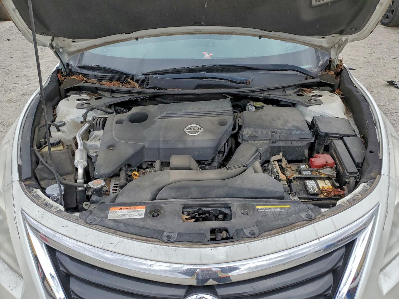 2015 NISSAN ALTIMA 2.5 photo 11