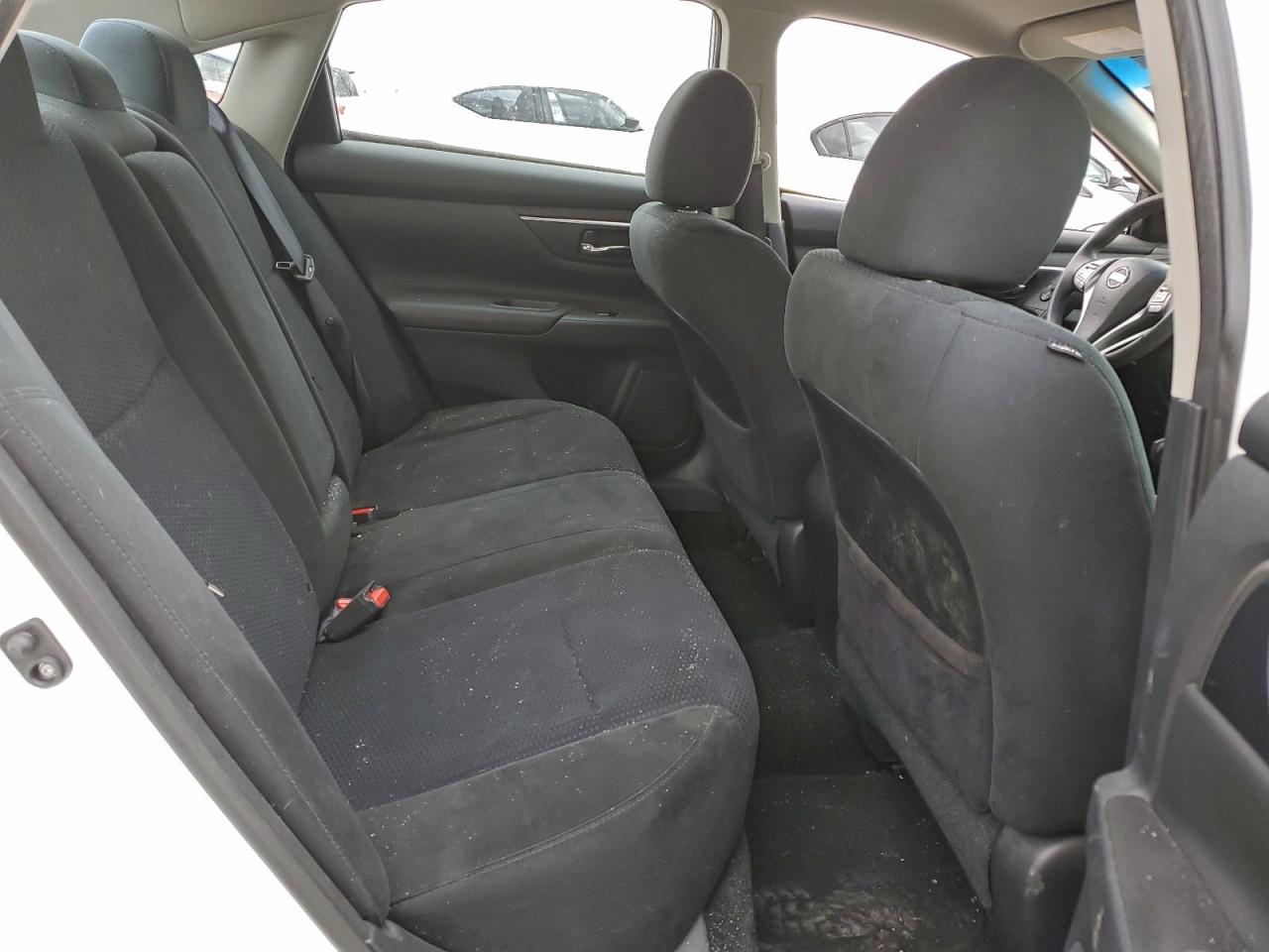 2015 NISSAN ALTIMA 2.5 photo 10
