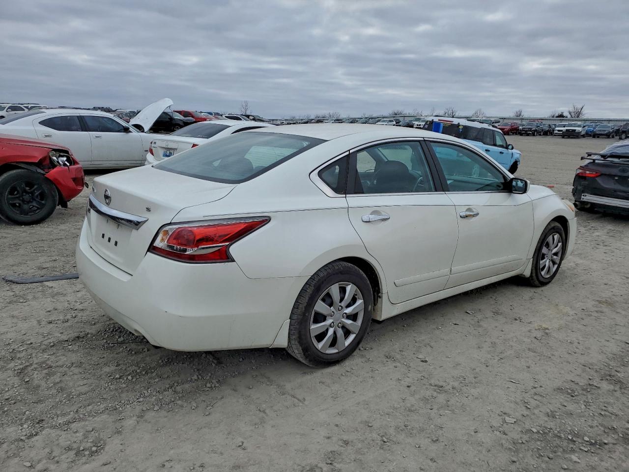 2015 NISSAN ALTIMA 2.5 photo 3