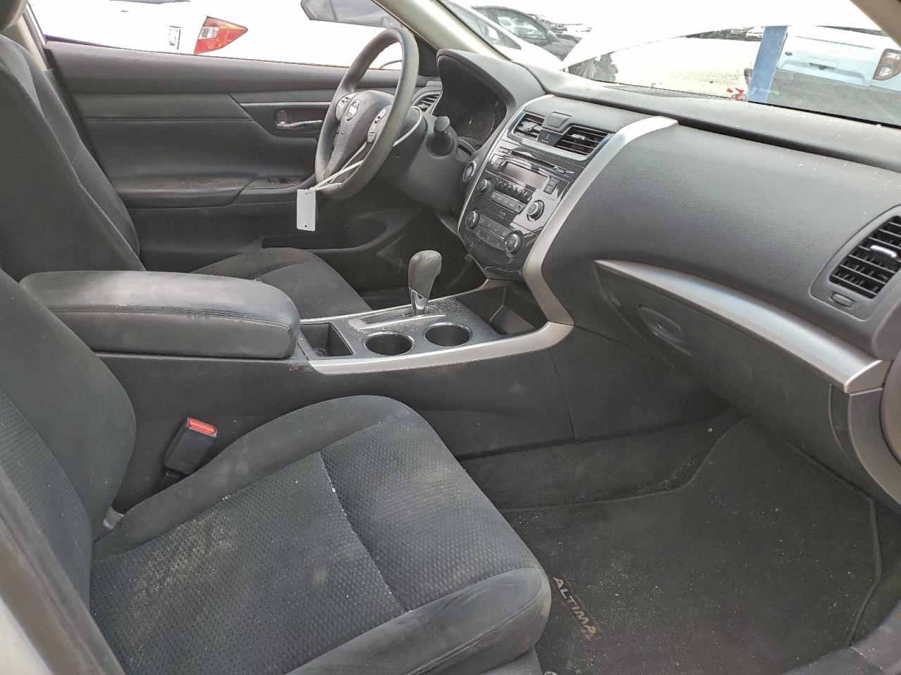 2015 NISSAN ALTIMA 2.5 photo 7