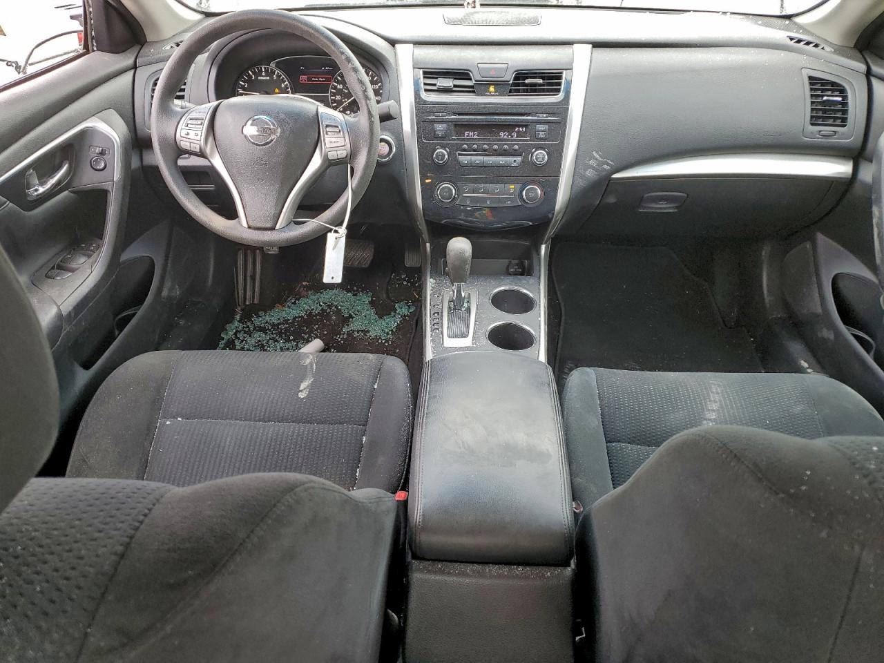 2015 NISSAN ALTIMA 2.5 photo 8
