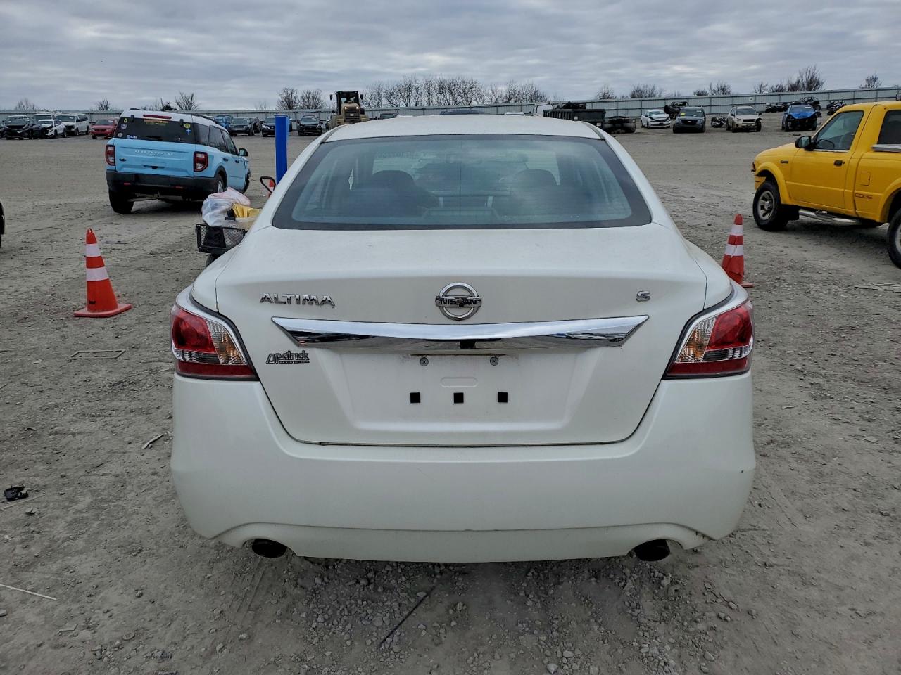 2015 NISSAN ALTIMA 2.5 photo 6