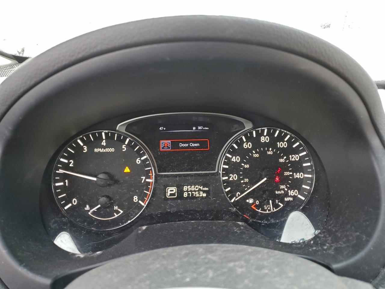 2015 NISSAN ALTIMA 2.5 photo 9