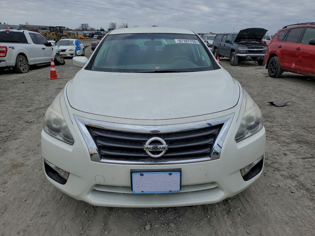 2015 NISSAN ALTIMA 2.5 photo 5