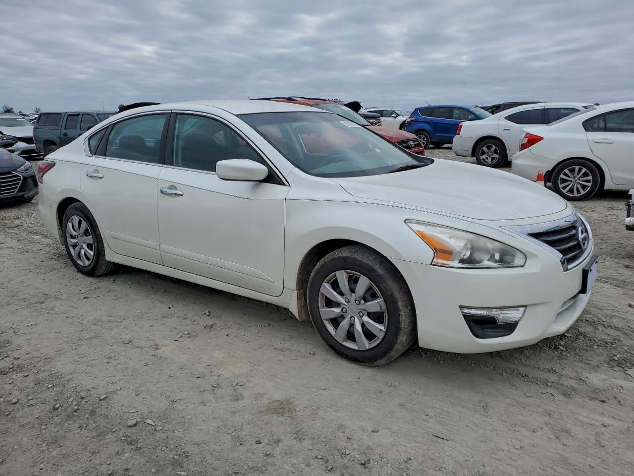 2015 NISSAN ALTIMA 2.5 photo 4
