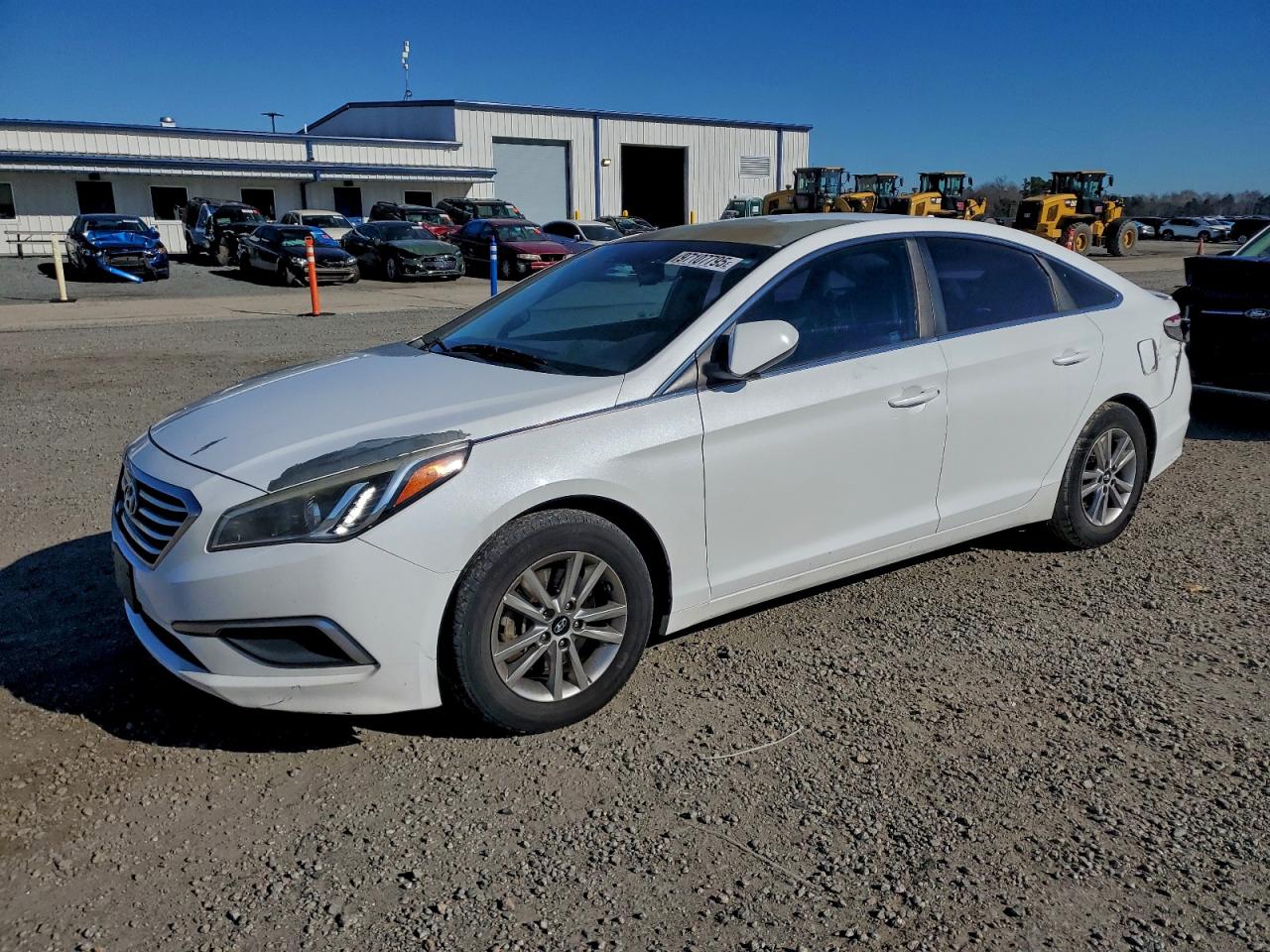 2016 HYUNDAI SONATA