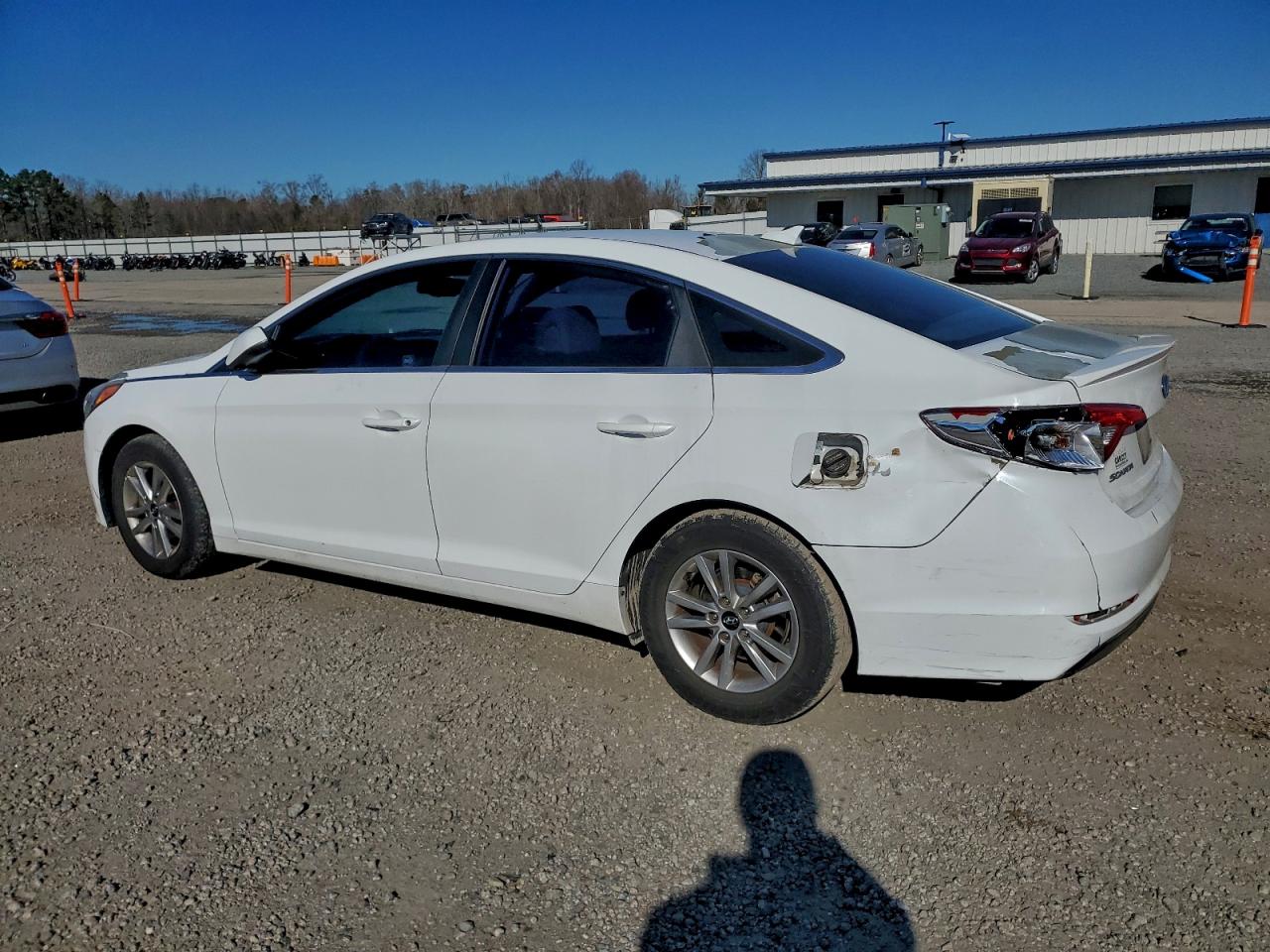 2016 HYUNDAI SONATA SE photo 2
