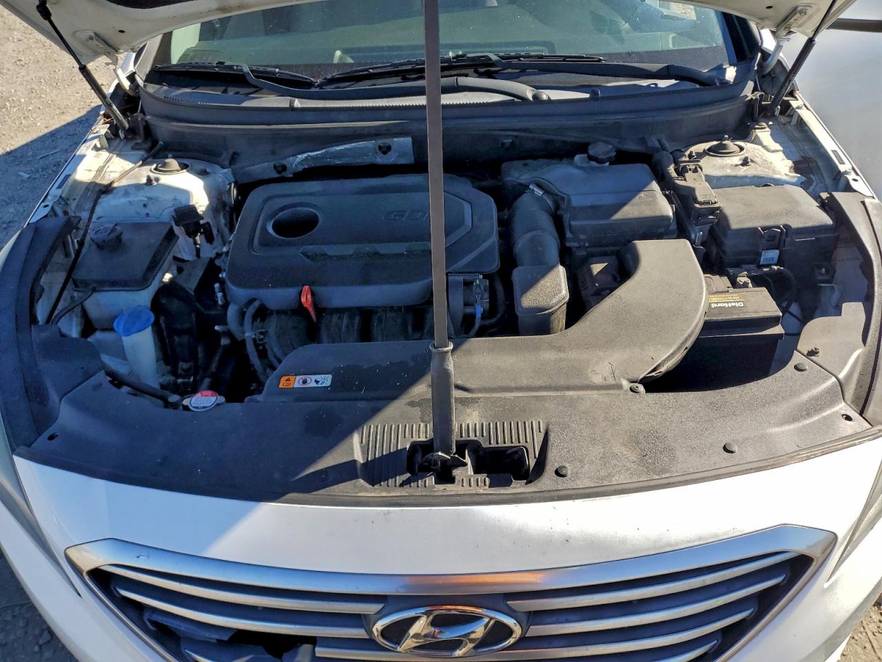 2016 HYUNDAI SONATA SE photo 11
